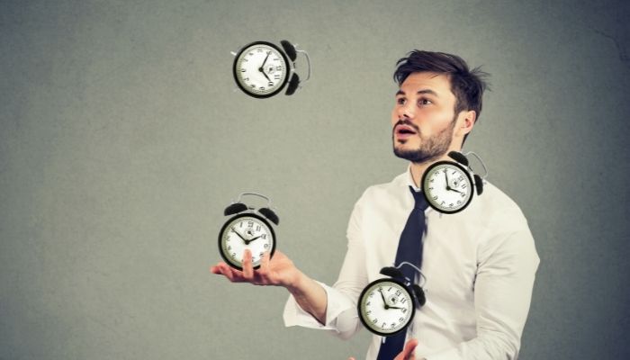 What To Do In Your 20s-Time Management