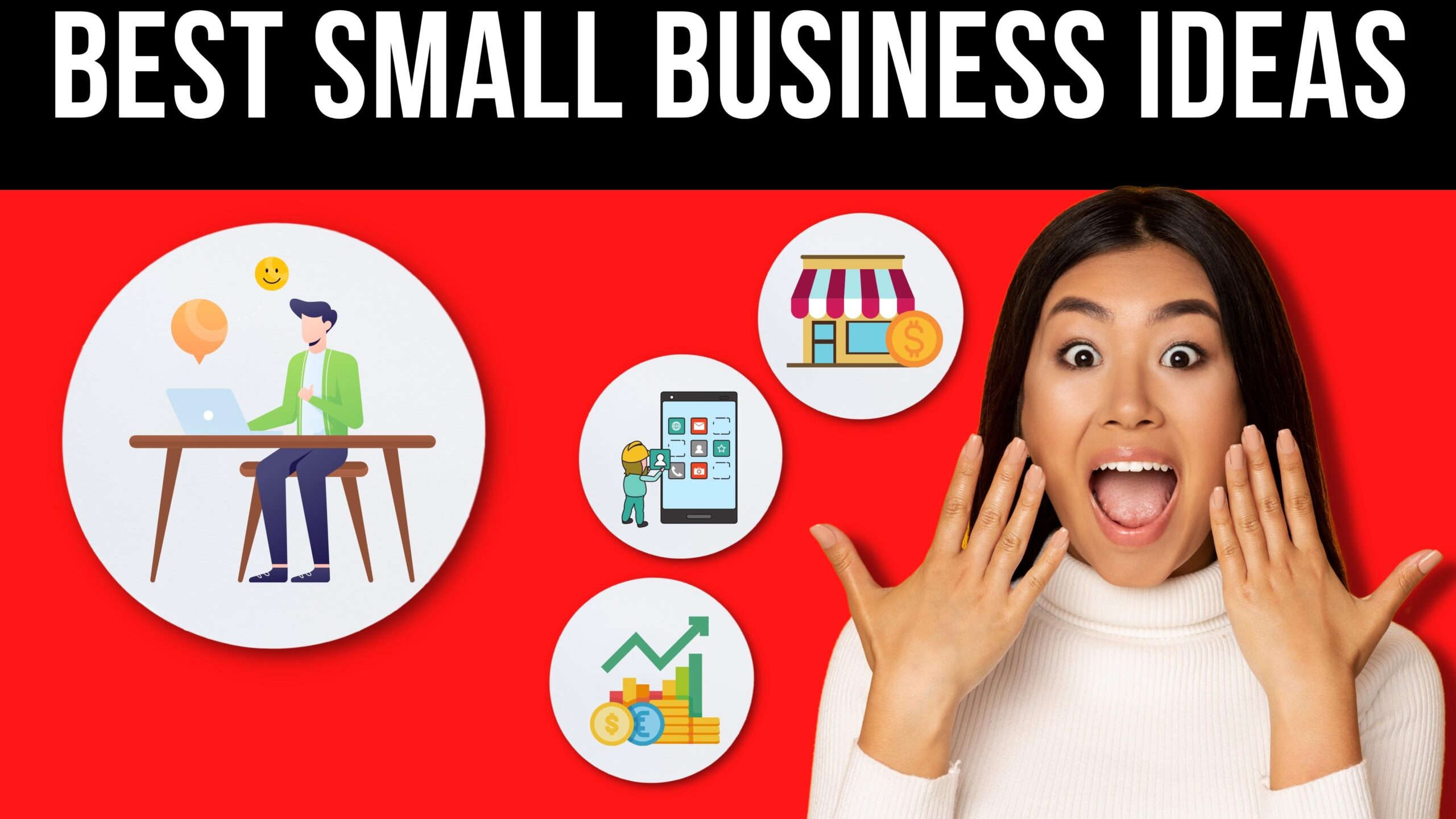 Best Small Business Ideas - Make $500 Per Day