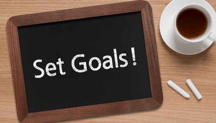 How To Break Bad Habits- Commit To A Goal