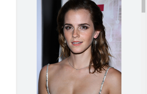 Emma Watson New Movie Scandle