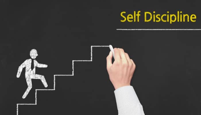 6 Habits To Improve Self-Discipline